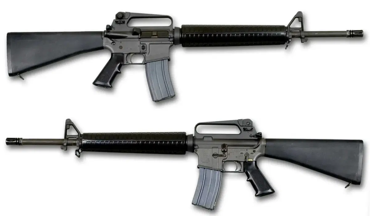 Colt M16A2