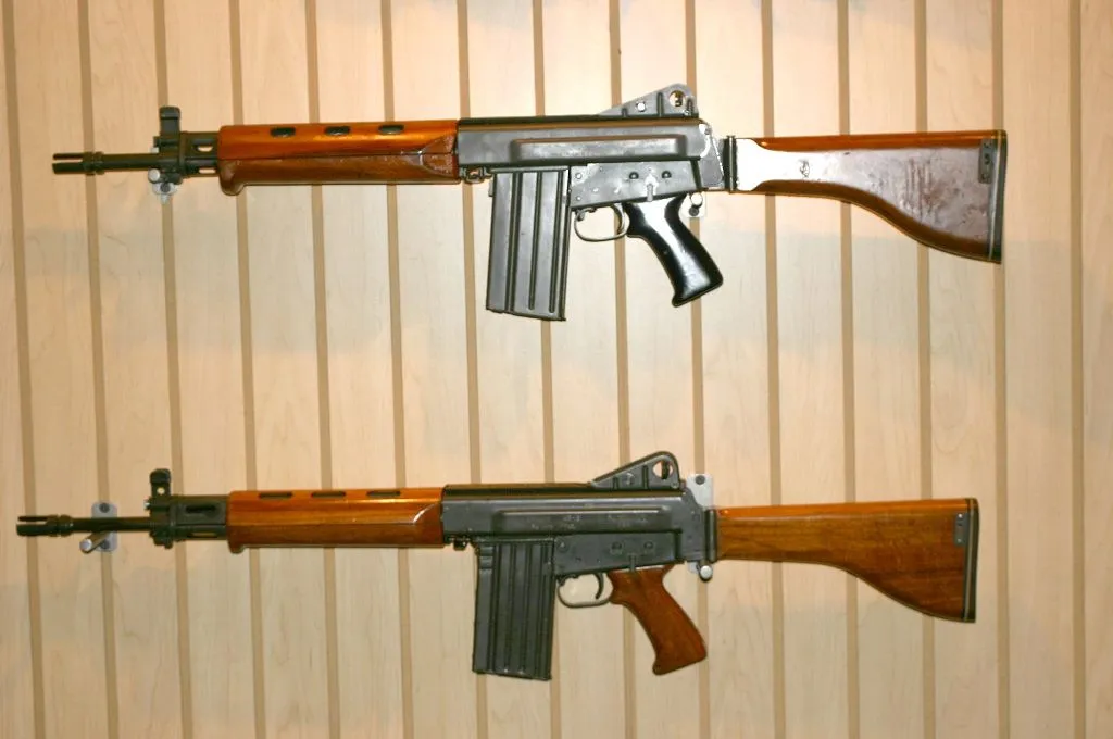 Прототипы AR-16