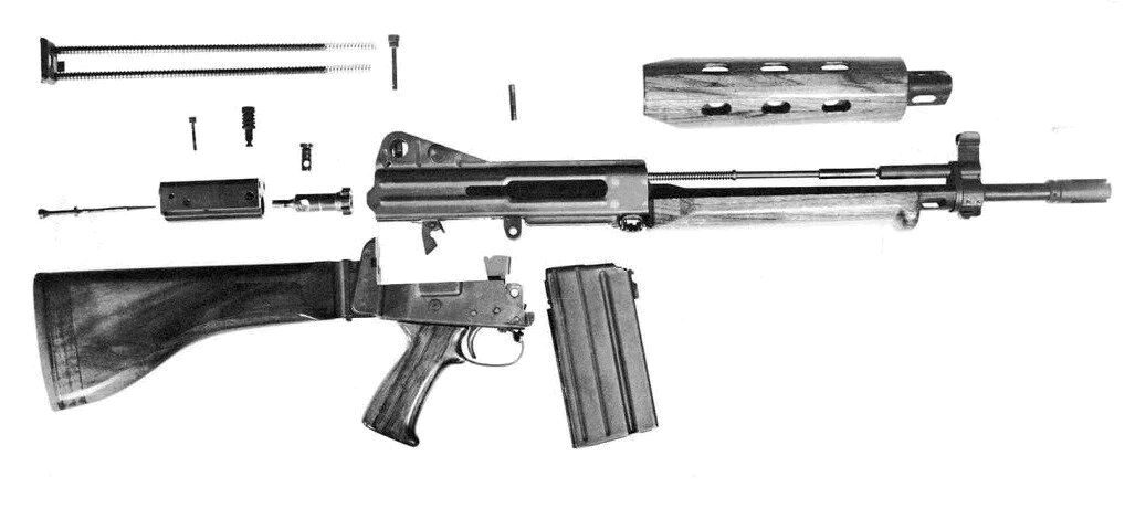 Большой красивый пост: AR-10, AR-15 и прочие AR