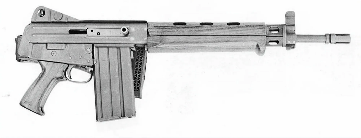 Большой красивый пост: AR-10, AR-15 и прочие AR