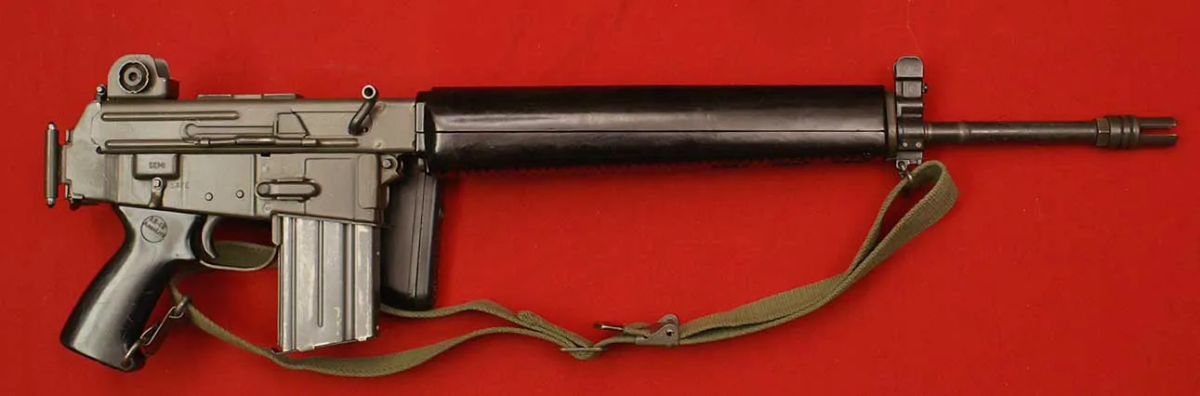 Большой красивый пост: AR-10, AR-15 и прочие AR