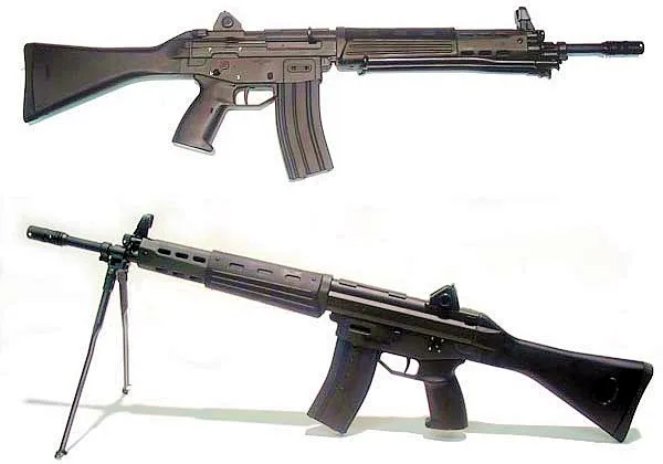 Японская Howa Type 89