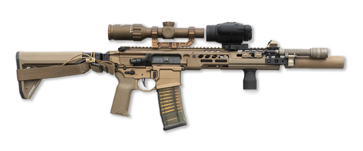 SIG MCX Spear LT