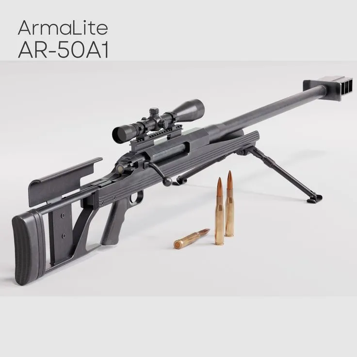 Большой красивый пост: AR-10, AR-15 и прочие AR