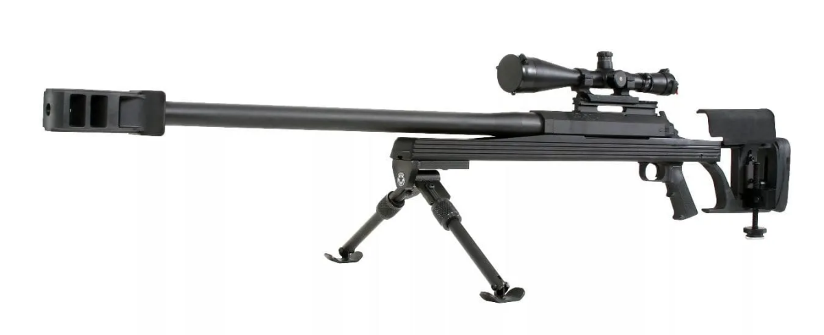 Большой красивый пост: AR-10, AR-15 и прочие AR