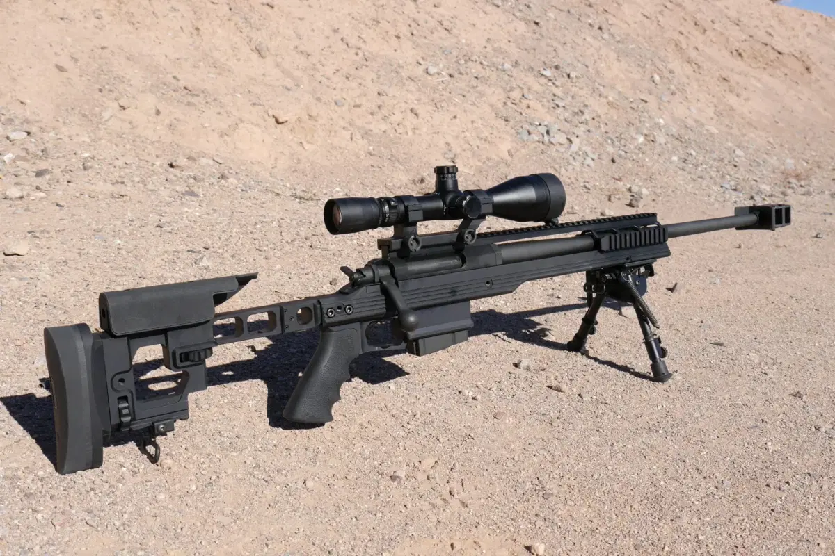 Большой красивый пост: AR-10, AR-15 и прочие AR