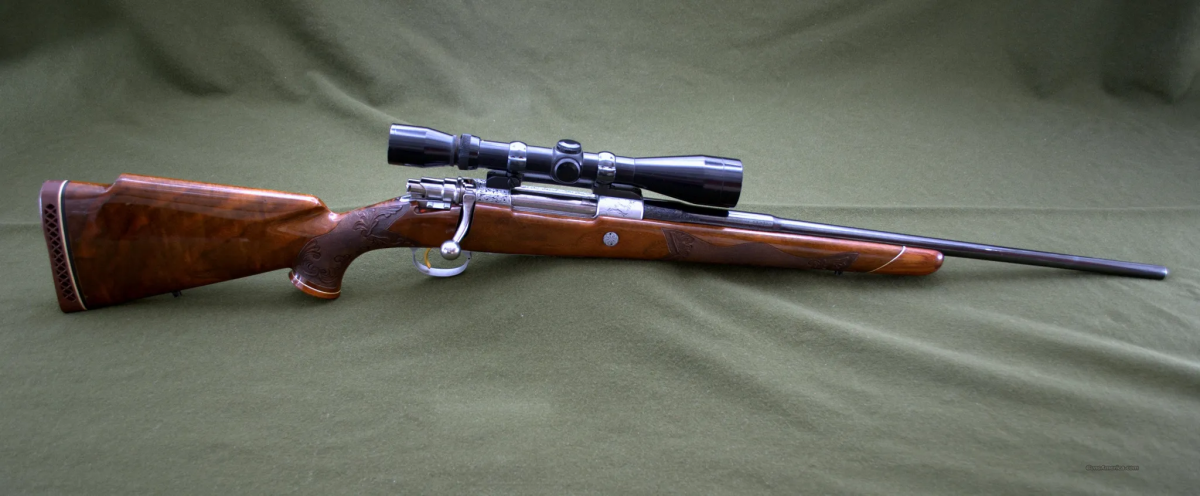 Browning Hi-Power Olympian Grade .30-06 cal.