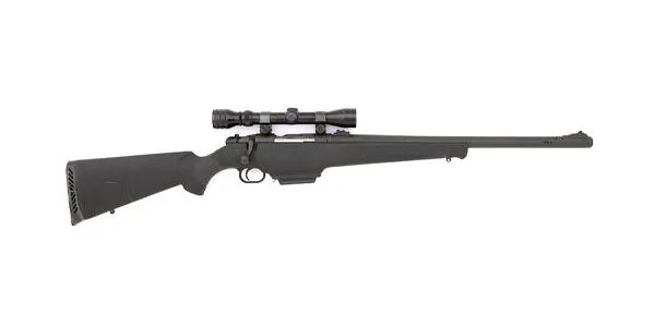 Mossberg Model 695 Bolt Action Slug Gun, 12ga