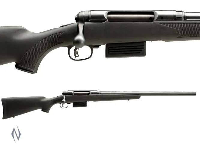 Savage 212 Bolt Action Slug Gun, 12ga