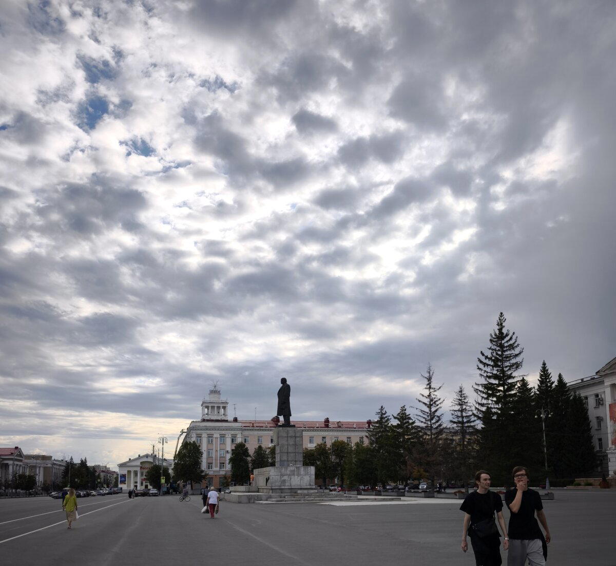 Немного Кургана в вашу ленту