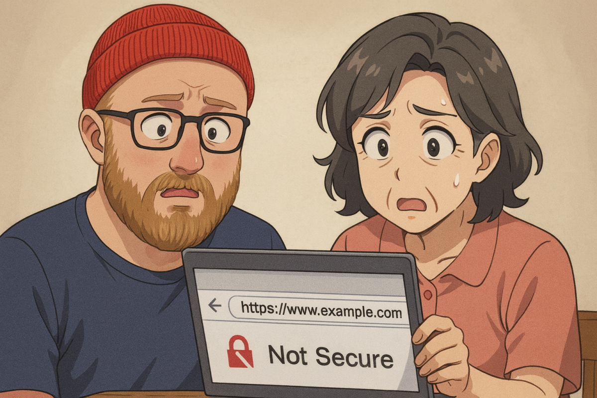 Как запустить сайт с Docker, Nginx и Certbot: полный гайд