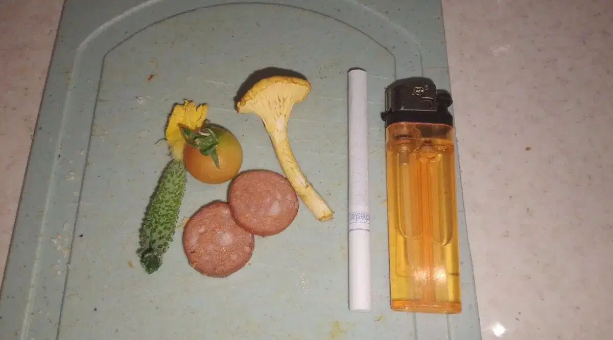 ЗОЖ на минималках