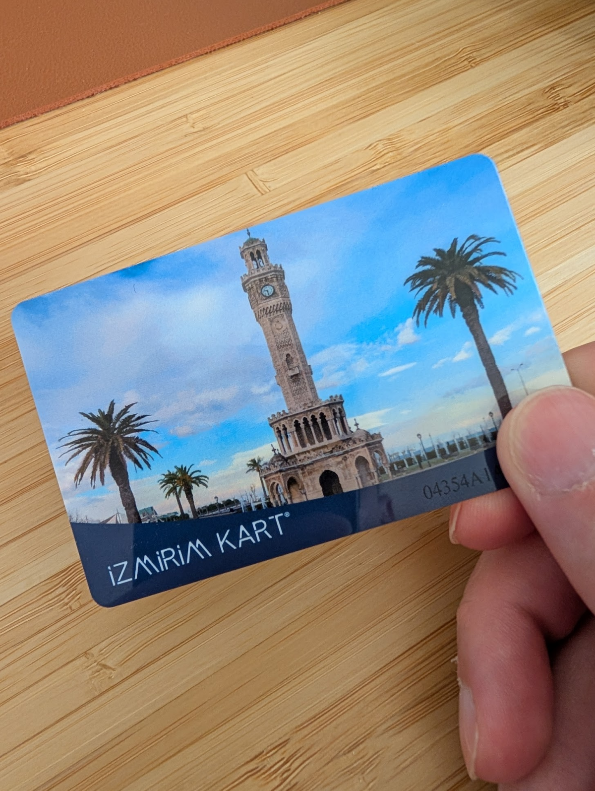 Izmirim Kart