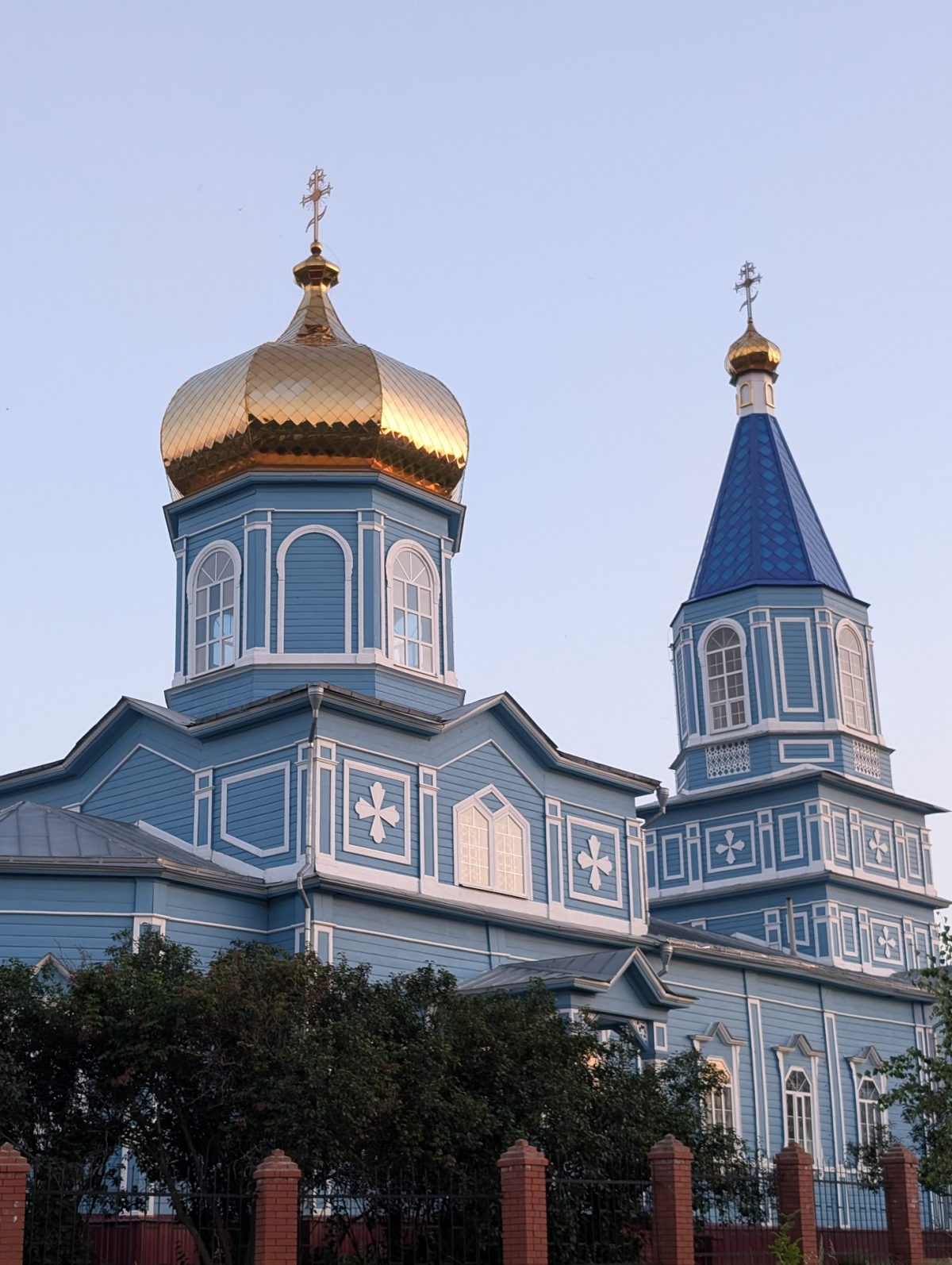 Два дня в деревне