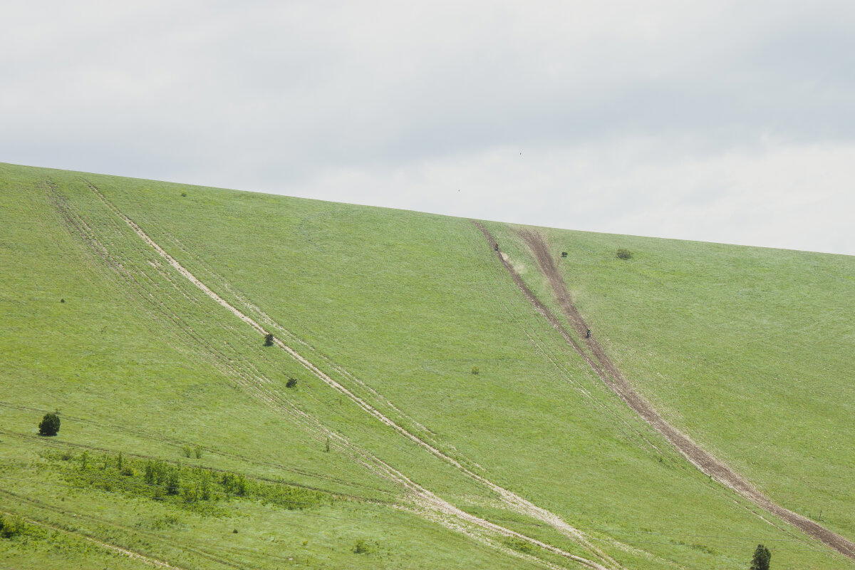 Поход к руке в Кабардинке