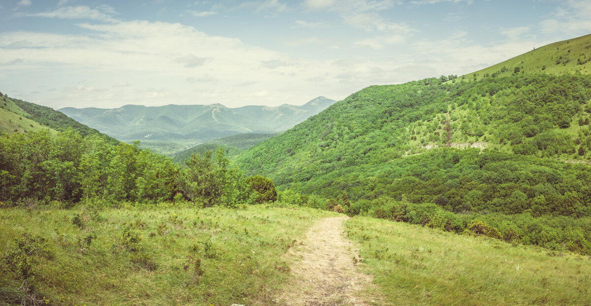 Поход к руке в Кабардинке