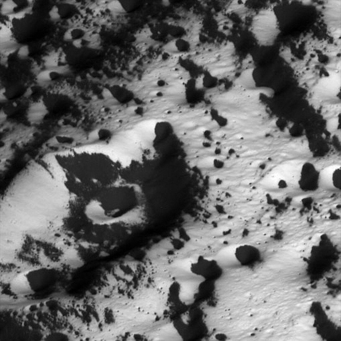 © NASA/JPL/Space Science Institute