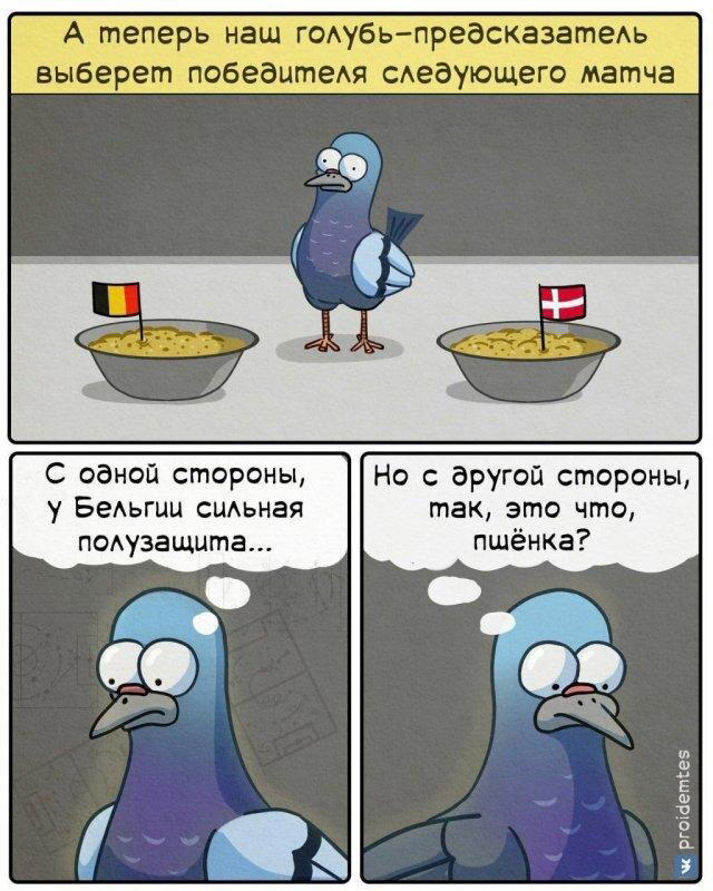Дичка, угощаемся на четверг