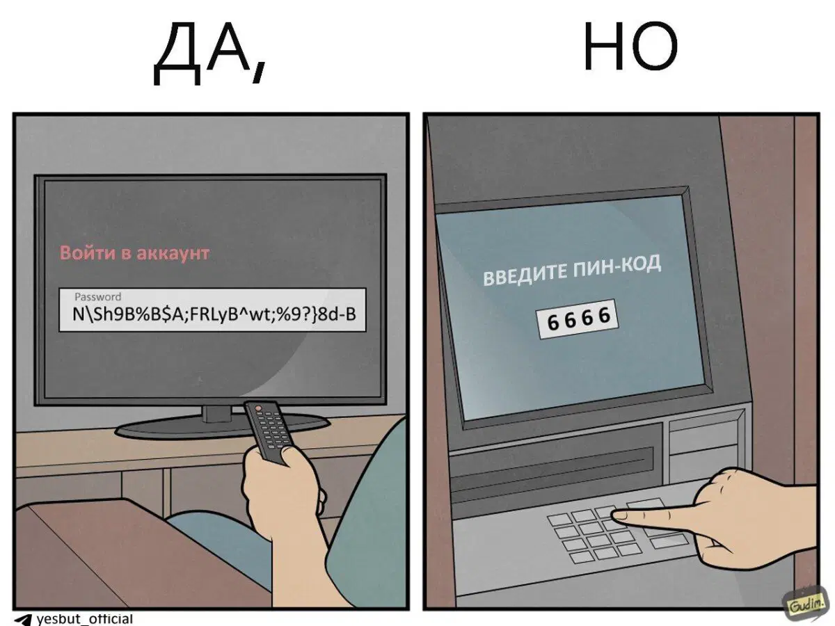 Пароль