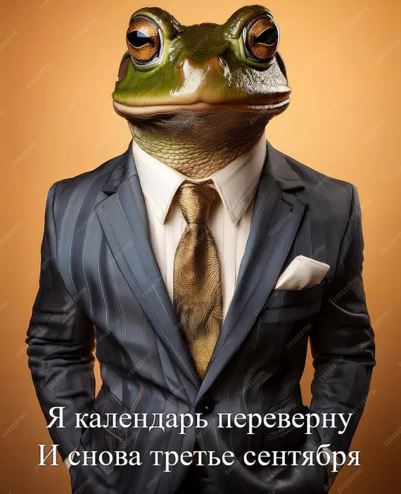 Первая среда осени