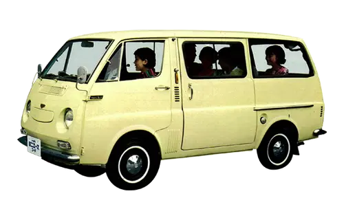 Toyota MiniAce Van (UP100V) (1968), Фото с сайта: https://www.toyota.co.jp/jpn/company/history/75years/vehicle_lineage/car/id60015837B/images/m1.png