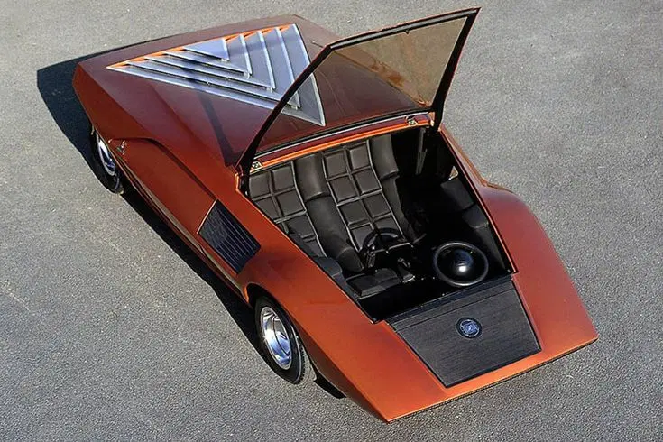 Lancia Stratos HF Zero (1970) фото с сайта: https://i.pinimg.com/736x/0b/fc/45/0bfc45c88867d6e9b82dbdcde55b8682.jpg