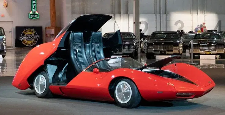 Chevrolet Astro I (XP-842) (1967) Фото с сайта: https://i.pinimg.com/736x/a4/a3/74/a4a374614a5c59125b6bacf866c81a79.jpg