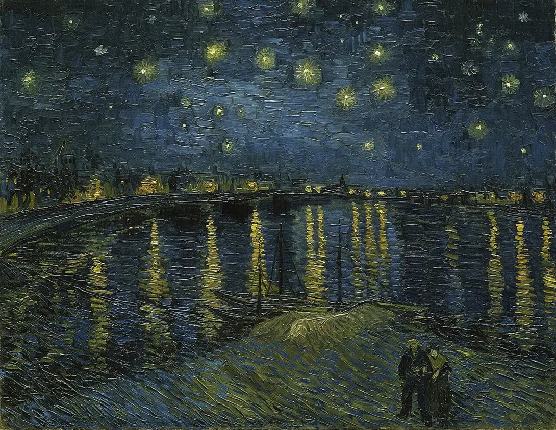 Холст, масло. 72,5 × 92 см