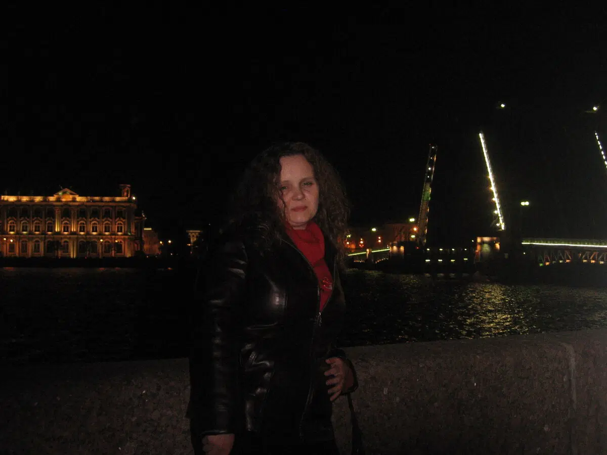 Санкт-Петербург. Май 2007.