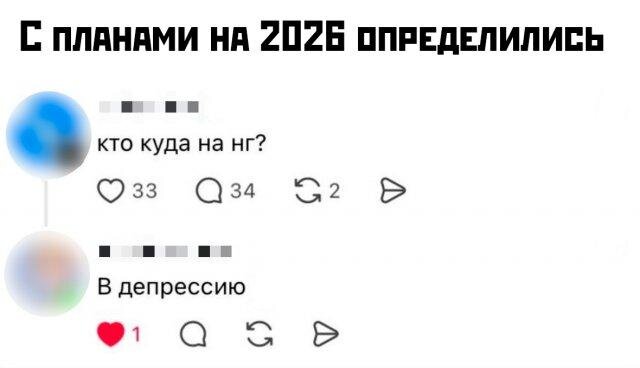 Дичка спелая четверговая