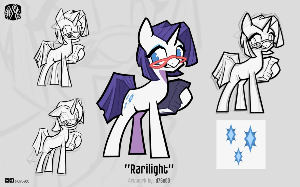 Artwork "Rarilight"