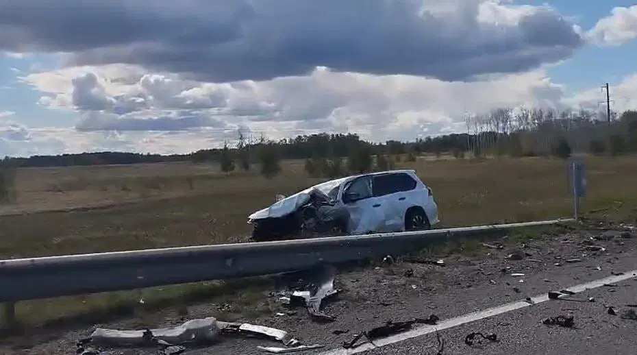 Первого сентября в окрестностях казахстанского Петропавловска
