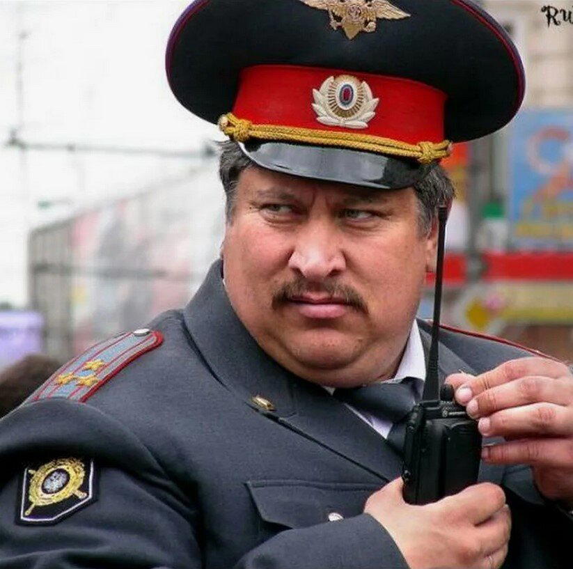 Мемы про тупых ментов или армейцев видимо не в счёт