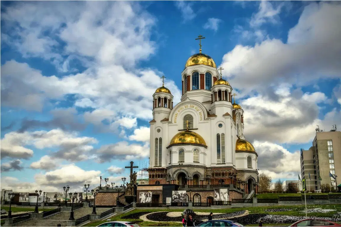 Крестный ход