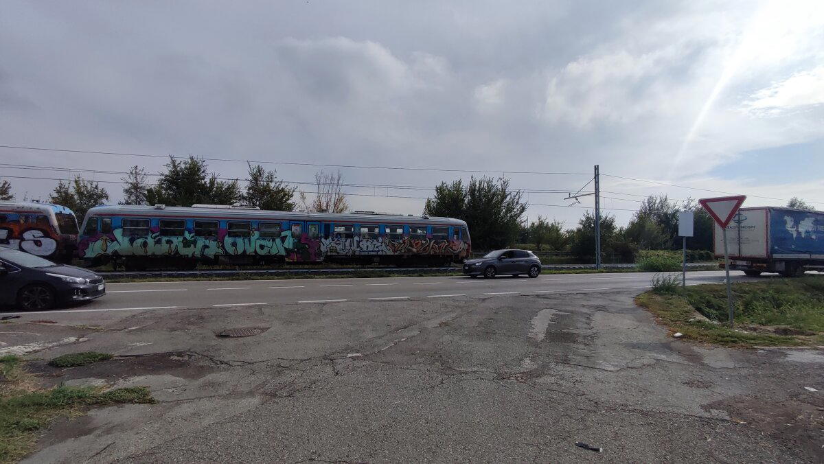 Окрестности Пармы.