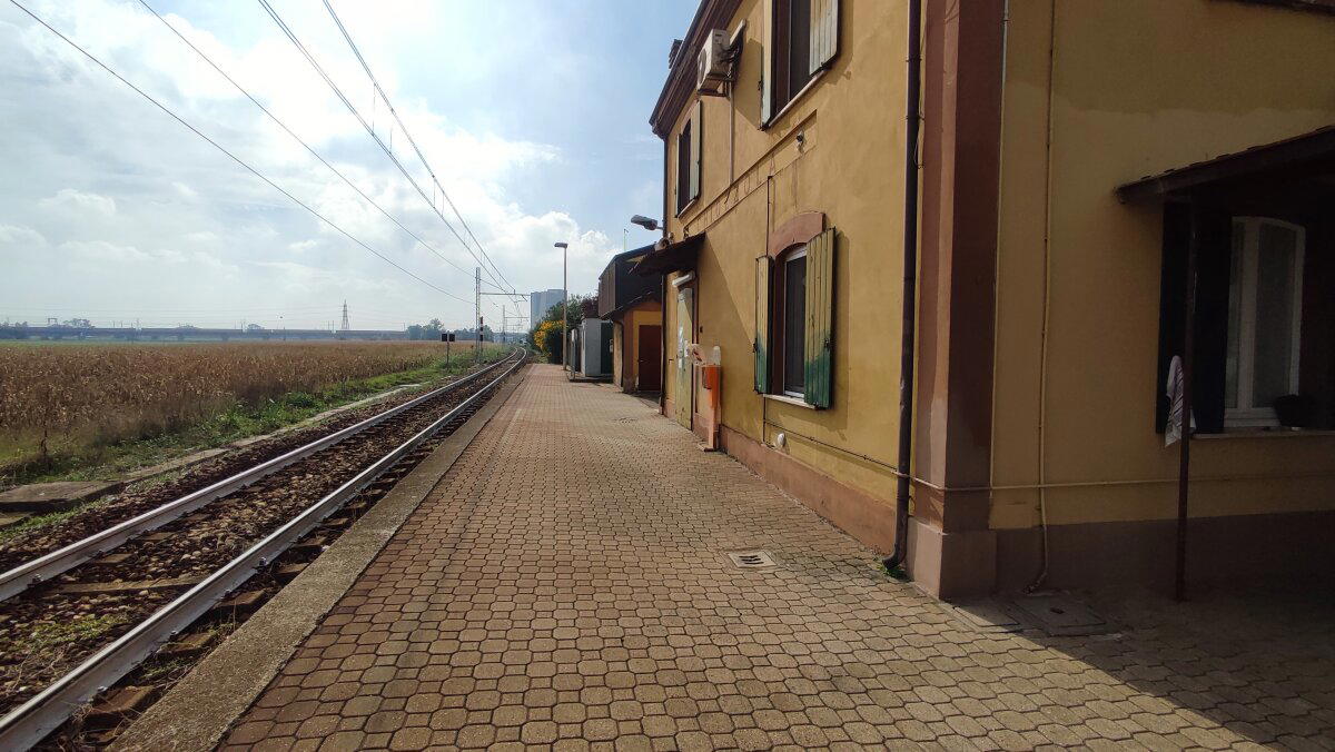 Окрестности Пармы.