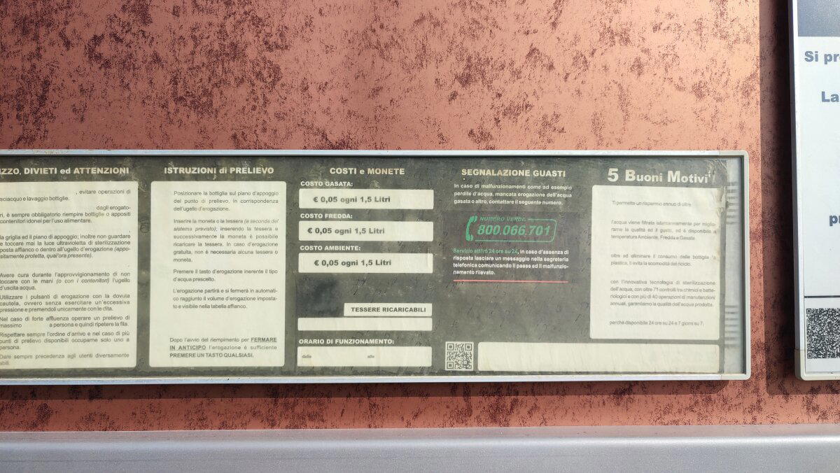 Окрестности Пармы.