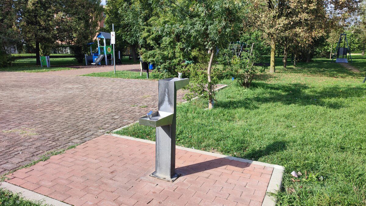 Окрестности Пармы.