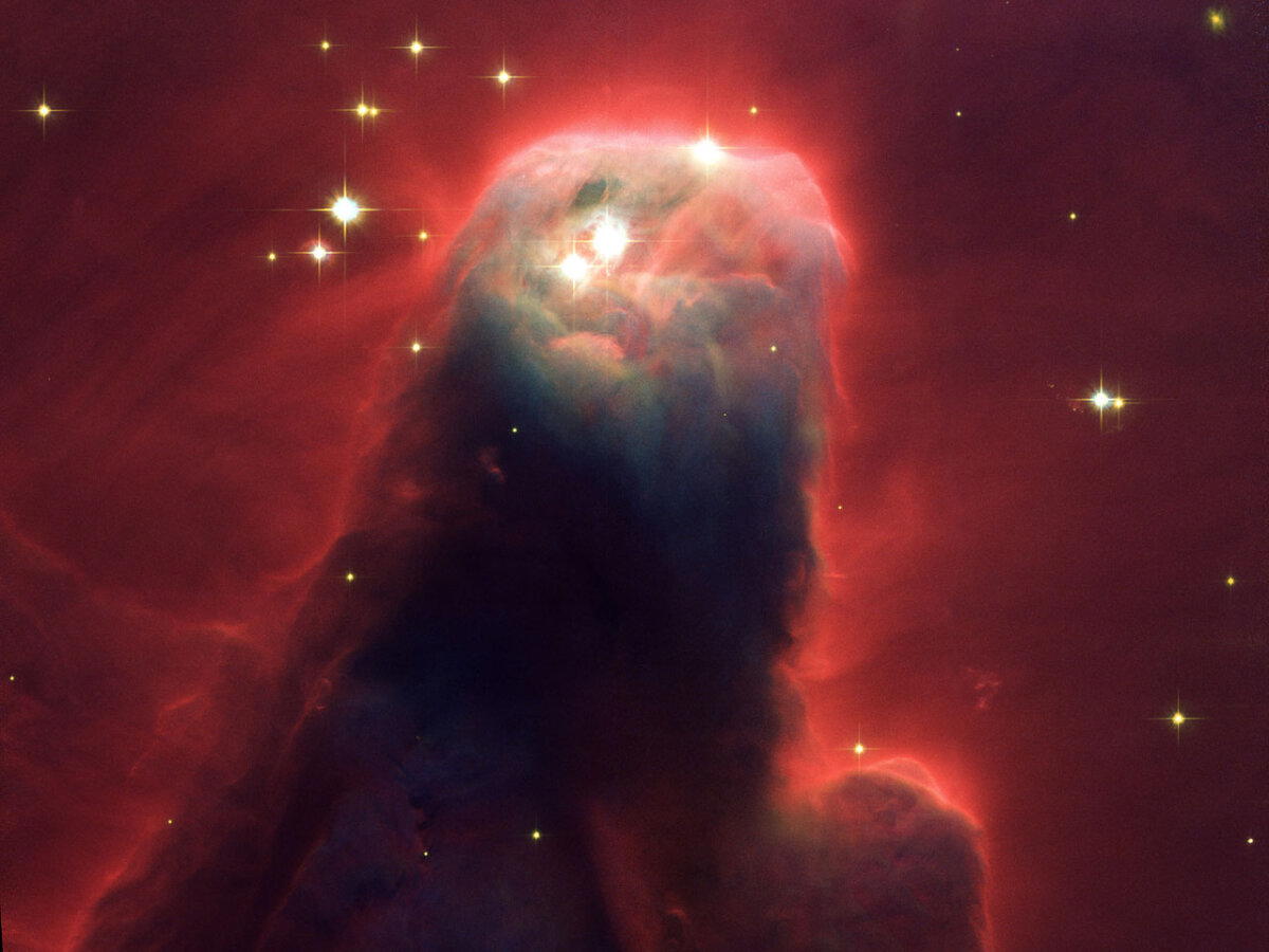 © NASA, Holland Ford (JHU), the ACS Science Team and ESA