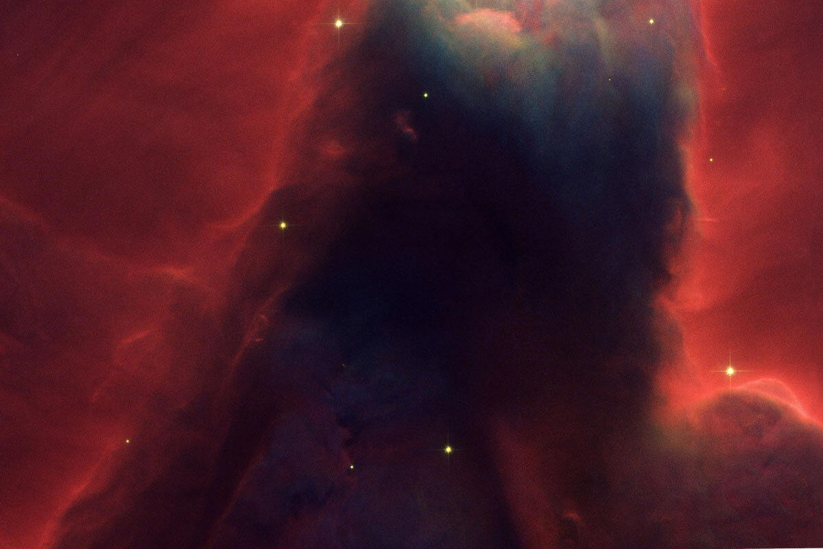 © NASA, Holland Ford (JHU), the ACS Science Team and ESA