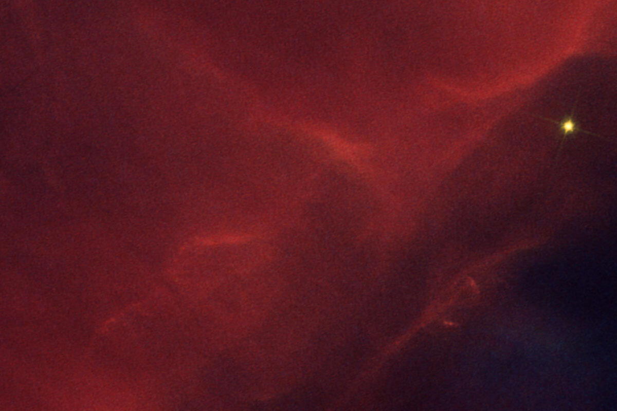 © NASA, Holland Ford (JHU), the ACS Science Team and ESA