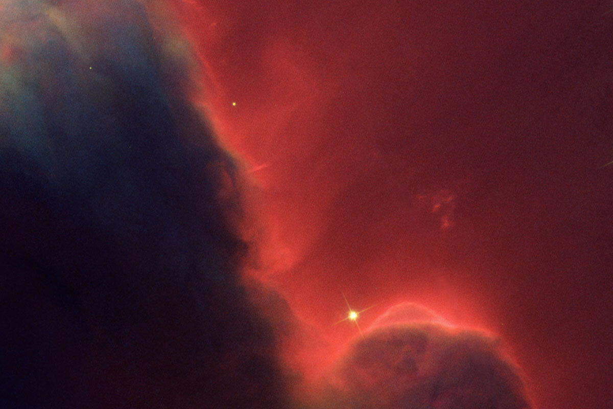 © NASA, Holland Ford (JHU), the ACS Science Team and ESA