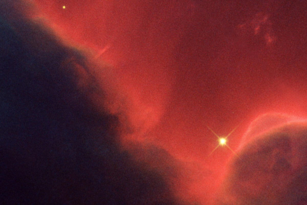 © NASA, Holland Ford (JHU), the ACS Science Team and ESA