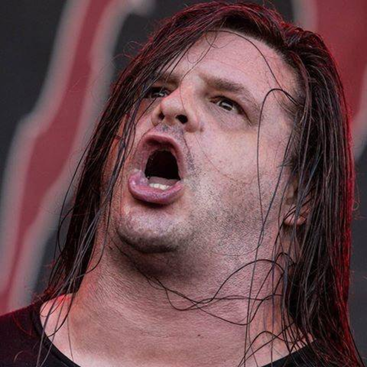 Моё лицо, когда узнал, что у Corpsegrinder’а есть свой сольный проект под названием Corpsegrinder и у него есть альбом
под названием Corpsegrinder.