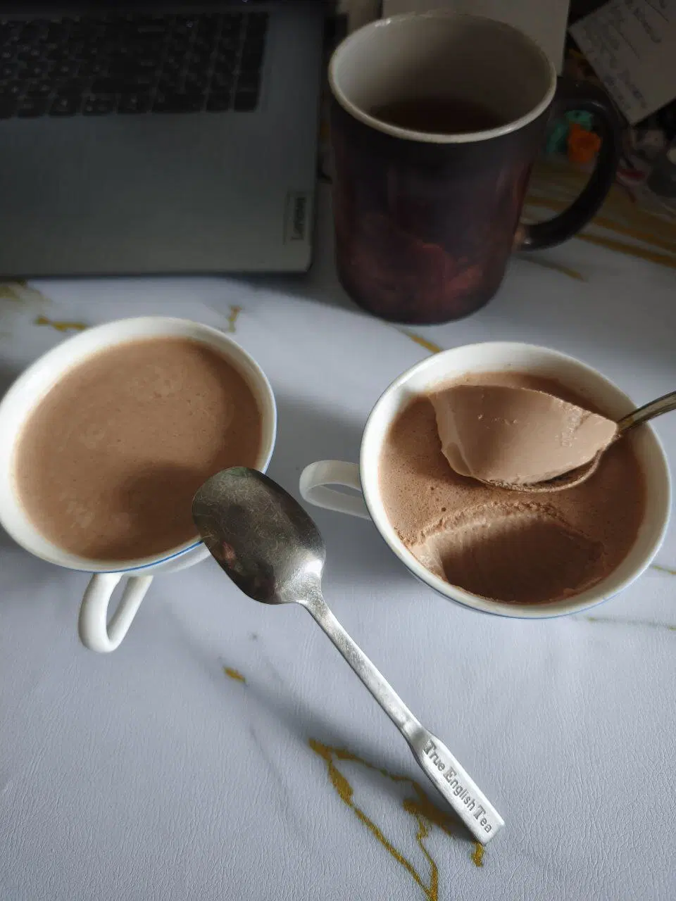 Суфле из ряженки