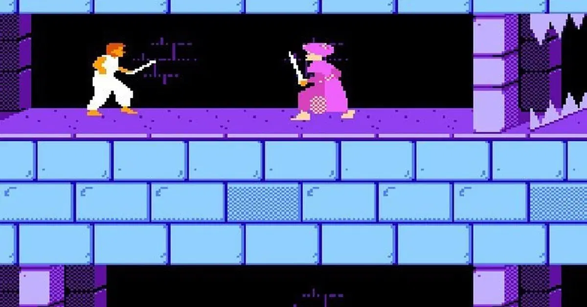 Немного игр из моего детства для Nes\Famicom\Dendy