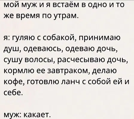 Дичь выходного дня