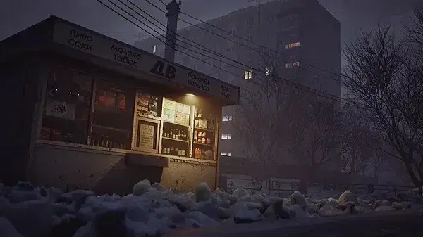 Игры в постсоветском сеттинге. Первая подборка