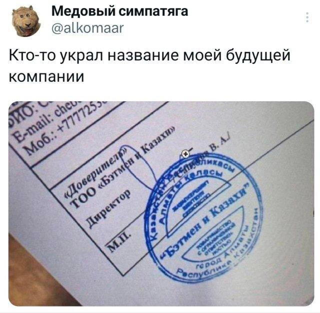 Дичка на четверг, выбор был лютый.