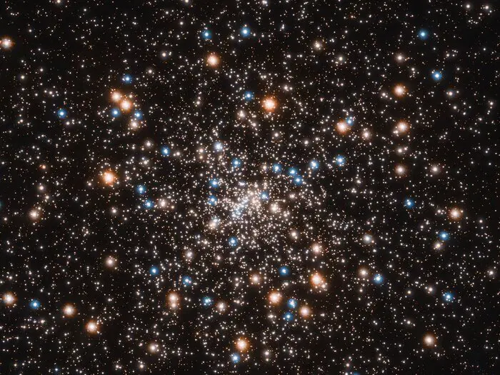 © NASA, ESA, and T. Brown and S. Casertano (STScI)